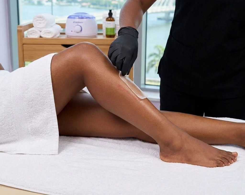 Waxing