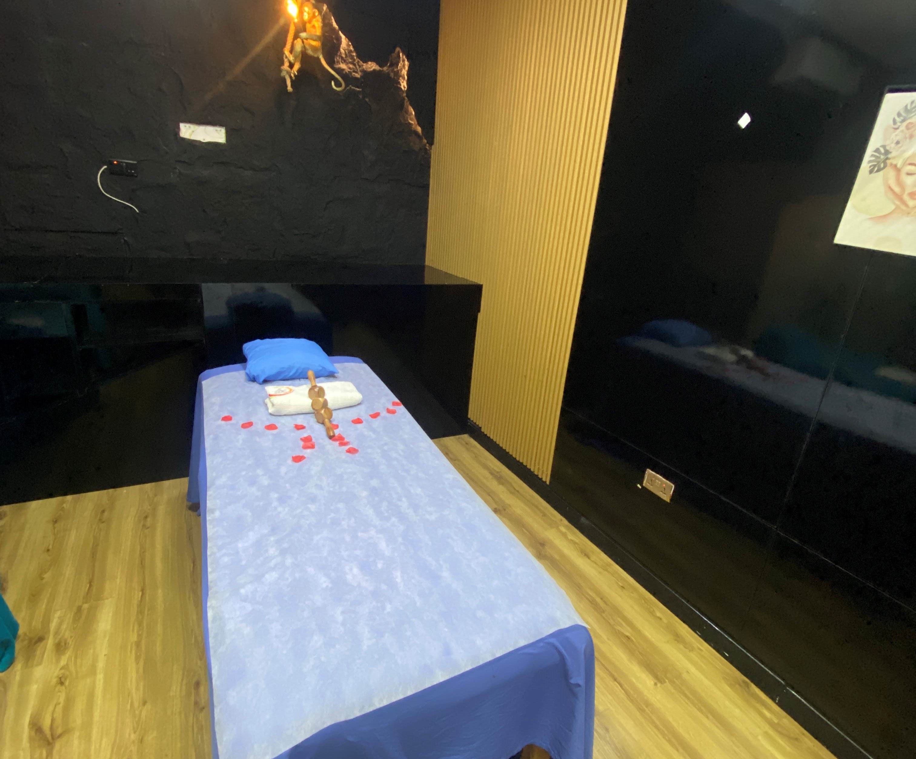Deep Tissue Massage