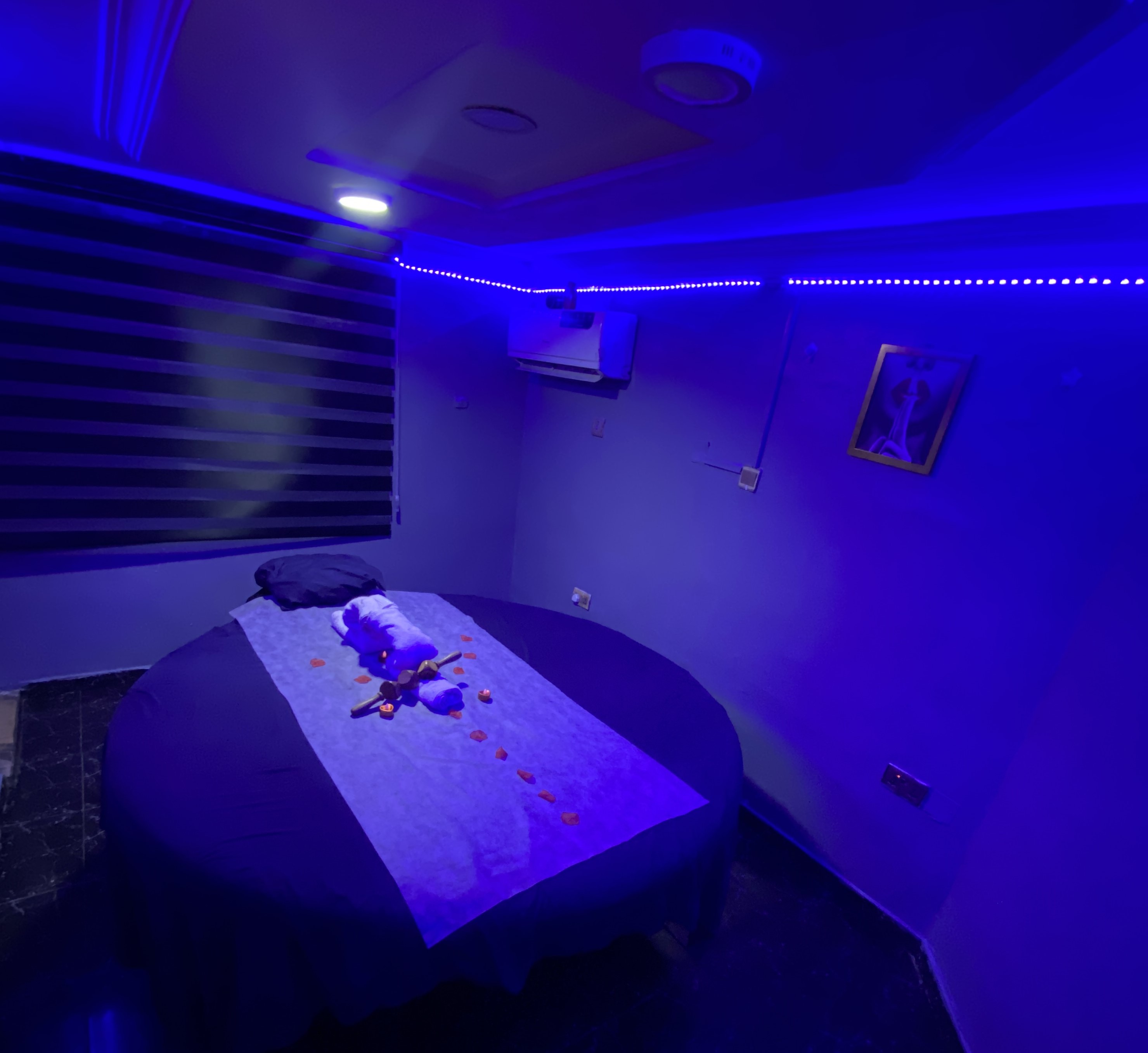 Hot Stone Massage